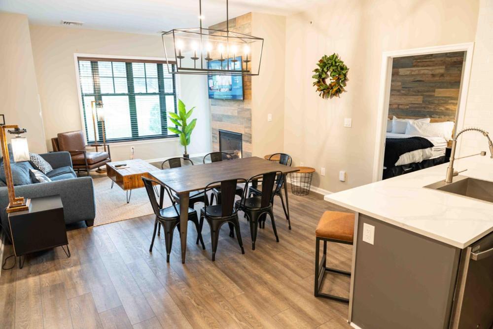 The Appalachian At Mountain Creek Vernon Esterno foto