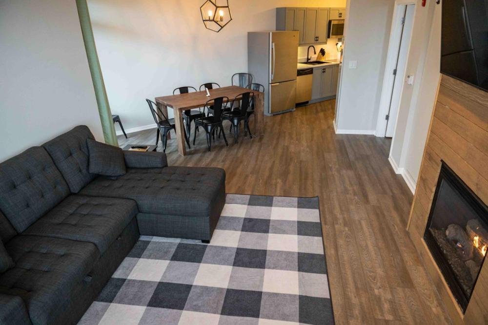 The Appalachian At Mountain Creek Vernon Esterno foto