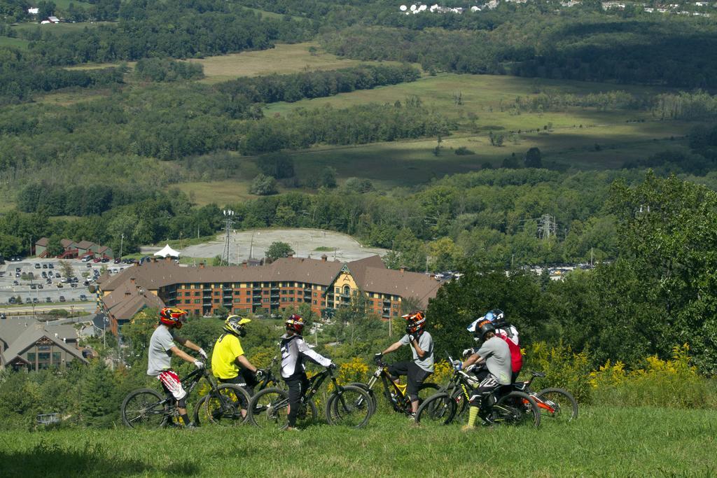 The Appalachian At Mountain Creek Vernon Esterno foto